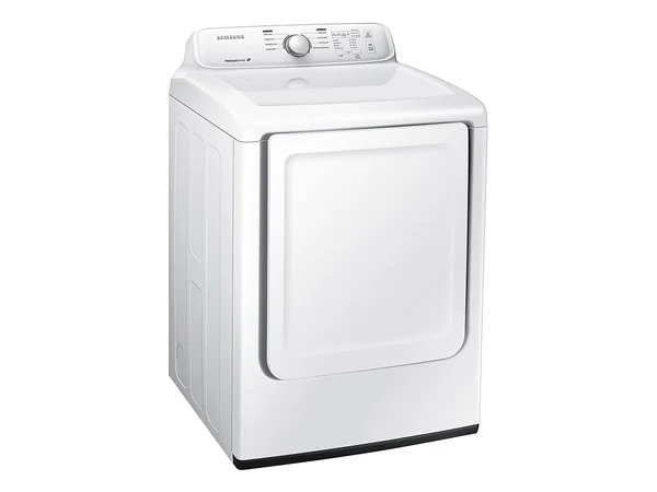 Samsung DV40J3000EW 7.2 Cu. ft. Electric Dryer - White