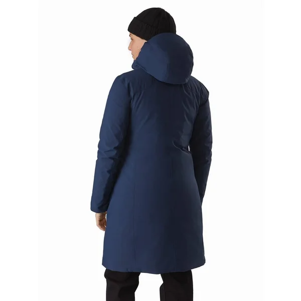 Arc&teryx Centrale Parka - Women's Black - S