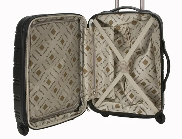 Rockland Melbourne 20x22 Expandable ABS Carry on