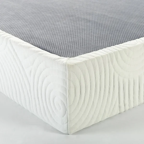 Zinus 7.5 inch Quick Lock Smart Box Spring, Mattress Foundation, Strong Steel Structure, Easy ASSEMBLY, King