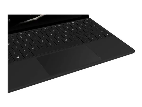 Microsoft Surface Go Type Cover Mechanical Keyboard for Surface Go - Black