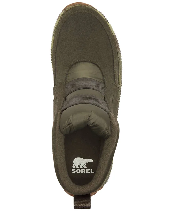 Sorel Women's Out N About Plus Mid (8.5 Black)