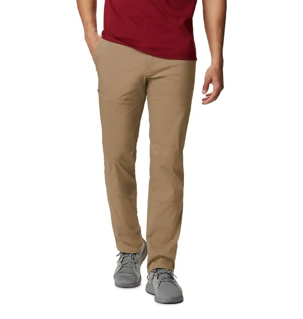 Mountain Hardwear Men's Hardwear AP Pant - 34x30 - Sandstorm