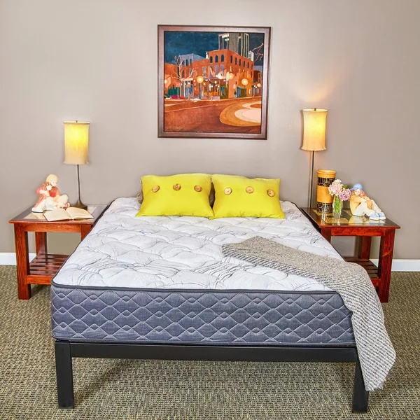 Wolf Corp. Dual Rest Double Sided Mattress, Size: Twin XL