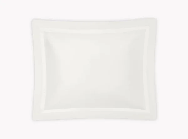 Matouk Nocturne - Standard Sham - Bone