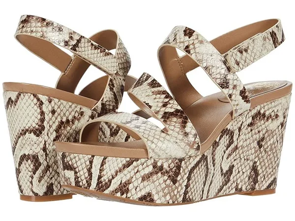 Vince Camuto Velley Oatmeal Multi, Women's, Size: 8, Beige