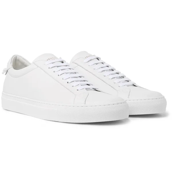 Givenchy White Urban Street Sneakers