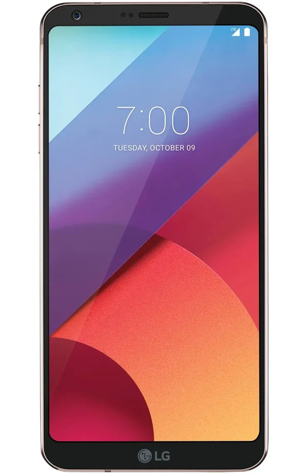 LG G6 GSM Unlocked, White majiestic, 32GB Storage, QHD 5.7x22+vision