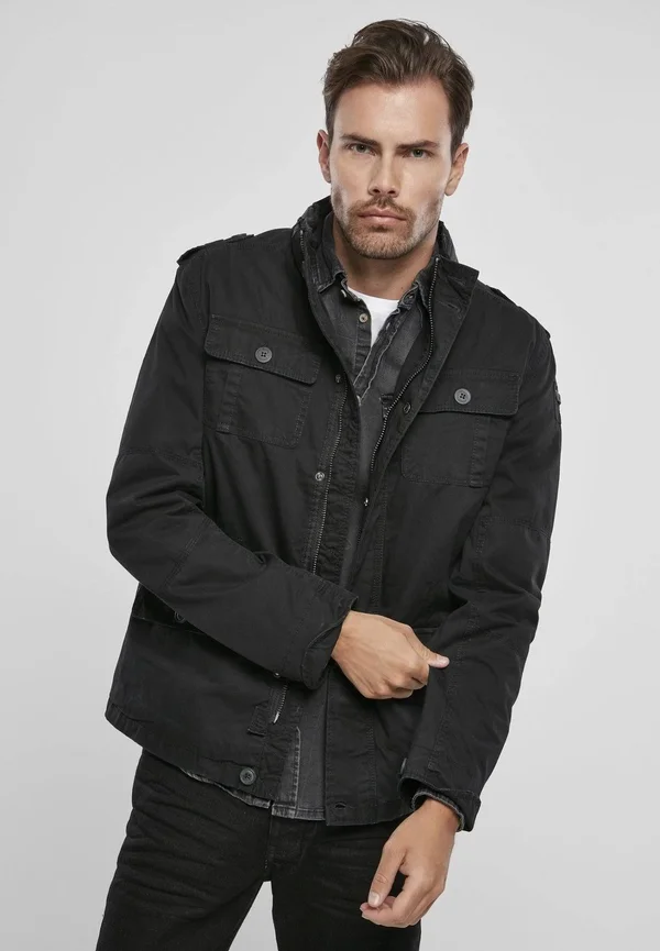 Brandit Britannia Jacket Olive Size 5XL