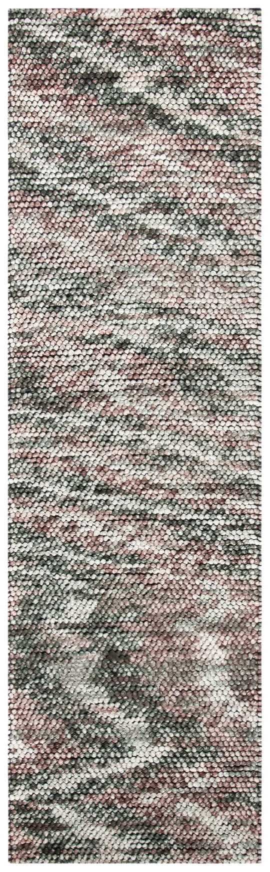 Safavieh Natura Rug NAT551 Brown - Ivory, 4& x 6&