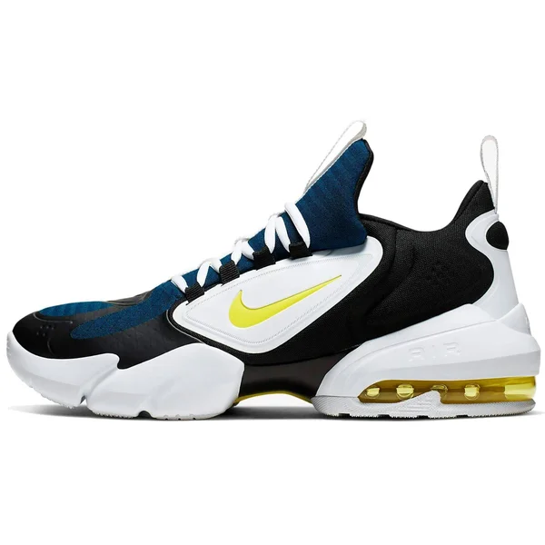 Nike Men's Air Max Alpha Savage Training Shoes, Size: 9.5, Blue