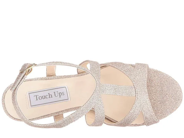 Touch UPS Queenie 10.5 Women's Champagne