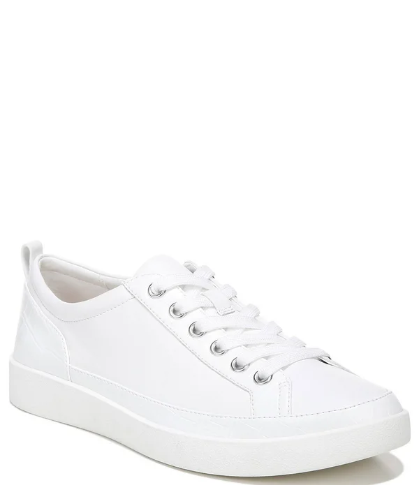 Vionic Winny Sneaker, Women's, White, Size 5, Sneakers