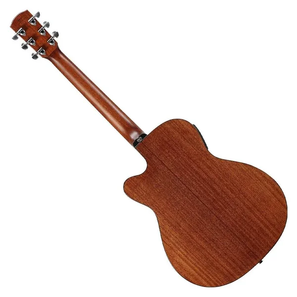 Alvarez AF66CESHB Folk Acoustic-Electric Guitar Shadow Burst