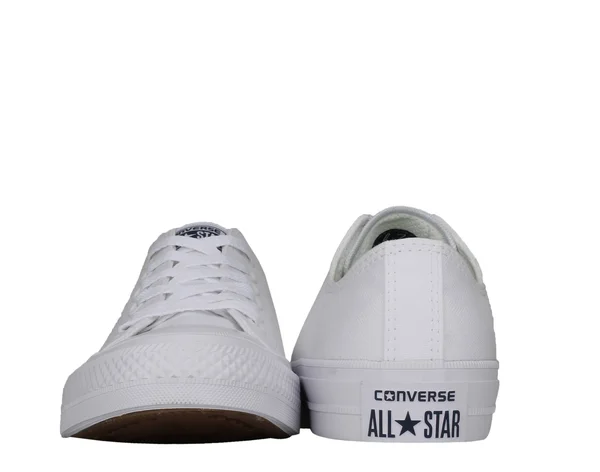 Converse Chuck Taylor All Star II Mens Shoes - White - 7.5