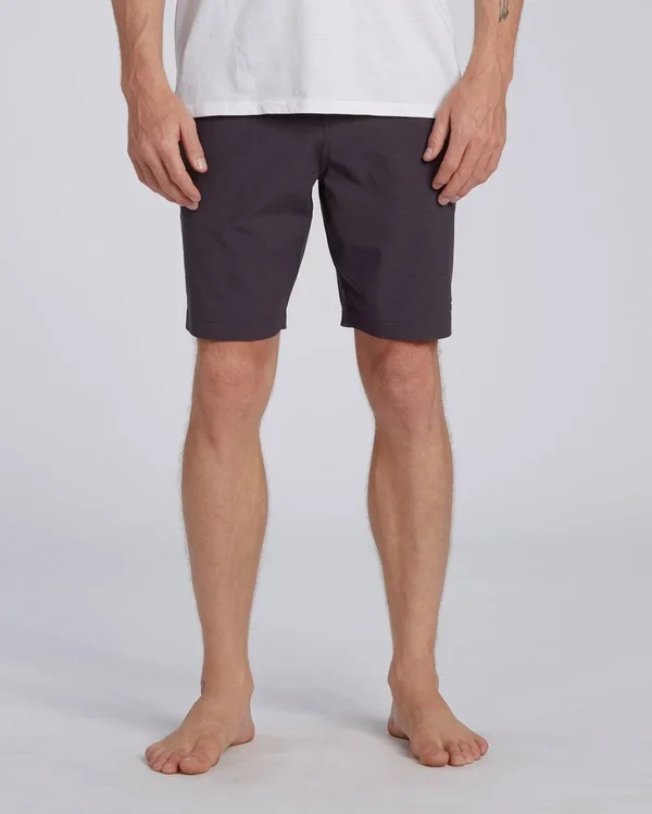 Billabong Crossfire x Mid Submersible Walkshorts - 19x22