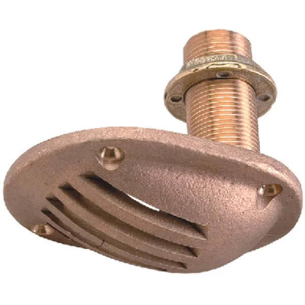 Perko 1-1/4in Intake STRAINER Bronze Made in The USA