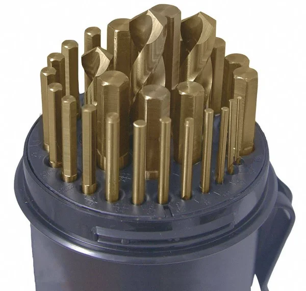 Cle-Line C10629 Jobber Drill Set, 29 pc, Cobalt
