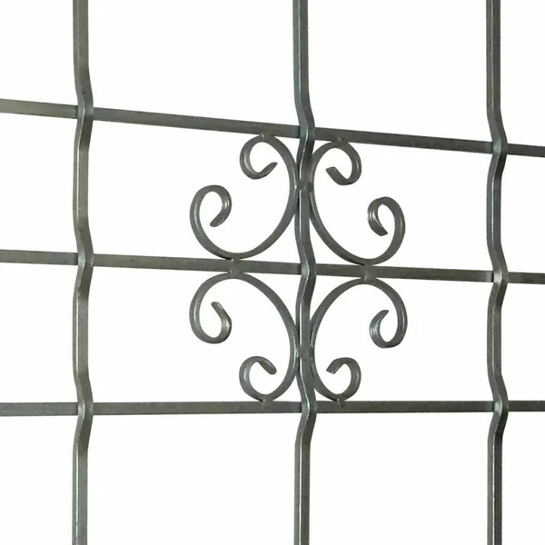 vidaXL Window Security Grilles 27.2x22 x 44.9x22