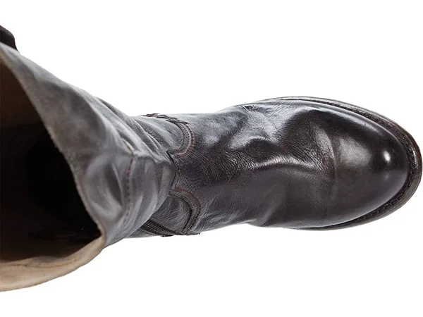 Bed Stu Jacueline Wide Calf Women's Boots 9435090 - 6.5 M, Black