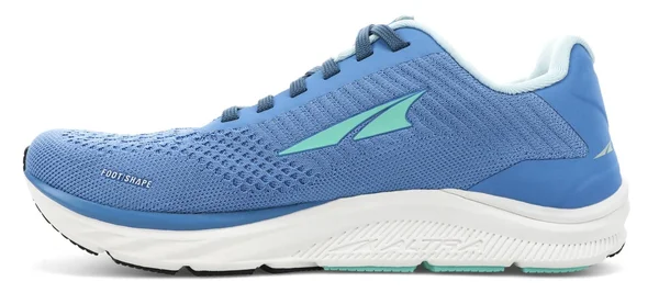 Altra Torin 4.5 Plush - Women's - 12 - Blue/White