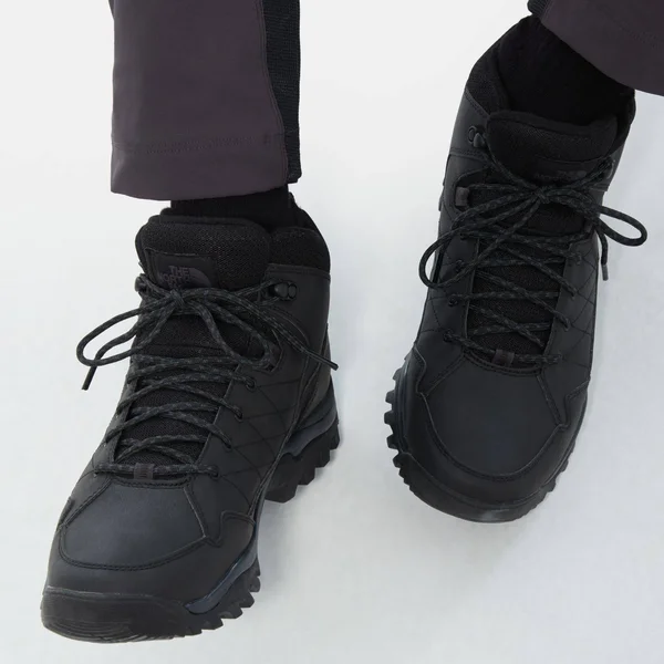 The North Face Storm Strike II WP - Black - Casual Boots