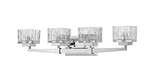 Z-Lite 1927-4V-BN 4 Light Vanity - Brushed Nickel