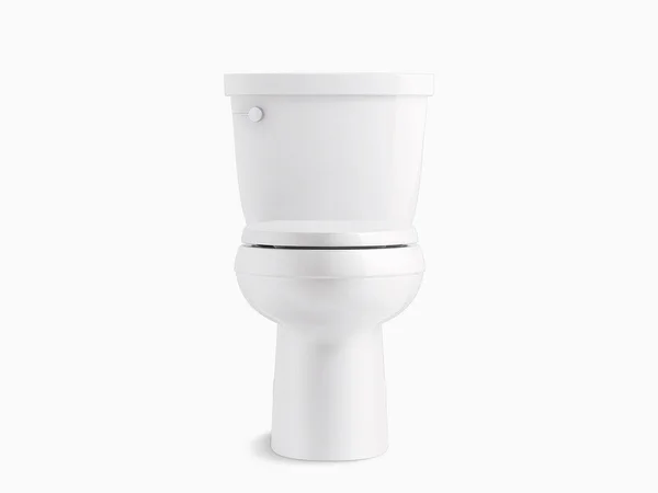 Kohler 5310-NY Cimarron Comfort Height Two-Piece Elongated 1.28 GPF Toilet with Skirted Trapway - Dune