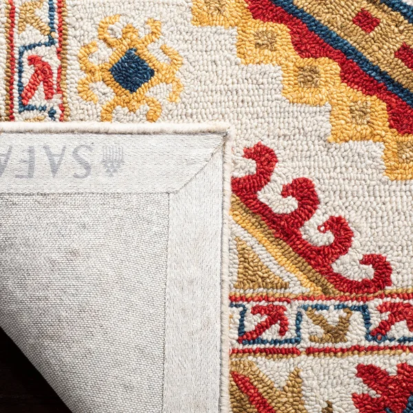 Safavieh Aspen Rug Collection APN706Y - Green, Ivory - 4& x 6&