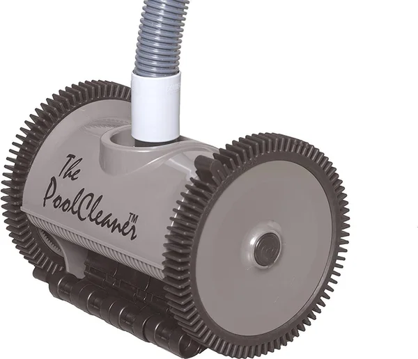 Poolvergnuegen PoolCleaner 2-Wheel Suction Cleaner W3PVS20GST