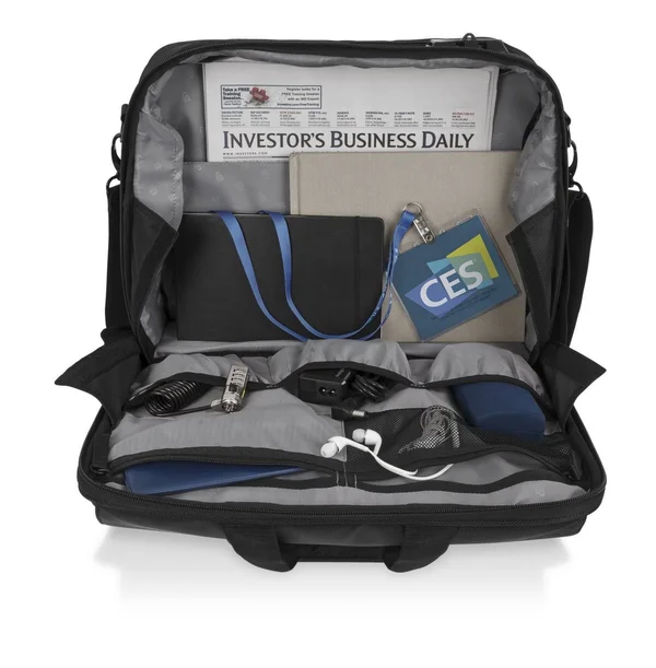Kensington K98616WW Laptop Carrying Case - SecureTrek 15x22