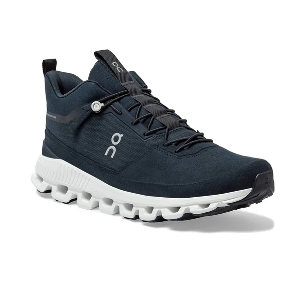 on Cloud Hi Navy, Mens, Size: 14