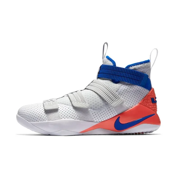 Nike Lebron Soldier XI SFG White