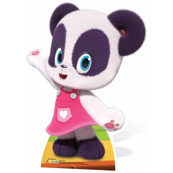 Star Cutouts Sc964 Patpat Life Size Cardboard Cutout