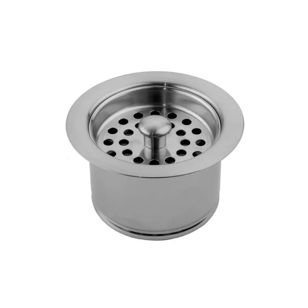Jaclo 2829-PG - Extra Deep Disposal Flange with STRAINER