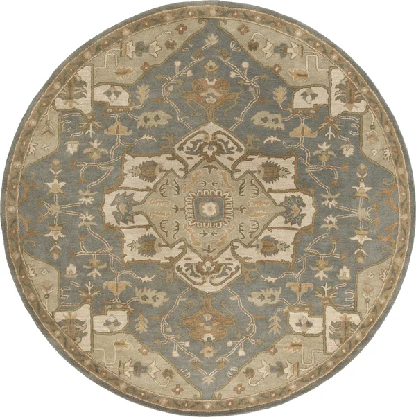 Surya Caesar CAE-1144 6& Square Area Rug