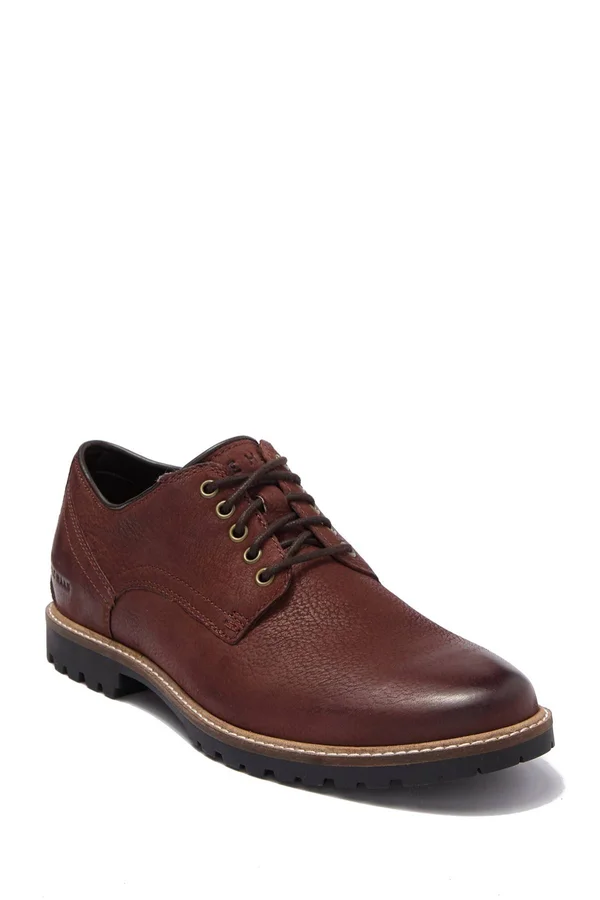 Cole Haan Mens Nathan Plain Oxford
