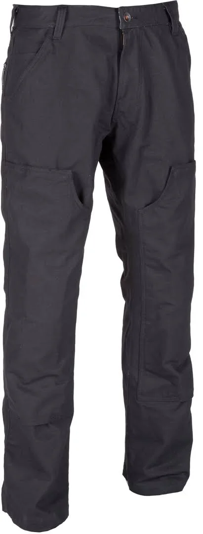 Klim Outrider Pants - Black - 36 (Tall)
