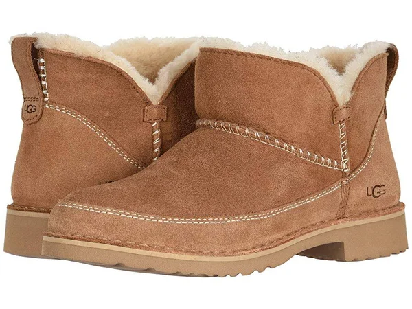 Ugg Women's Melrose - Chestnut Size: 9 M