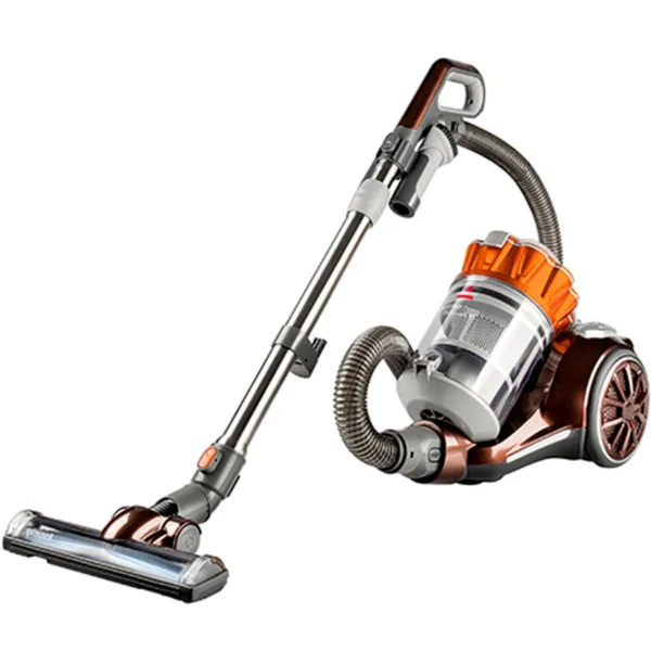 Bissell Hard Floor Expert Multi-Cyclonic Bagless Canister Vacuum