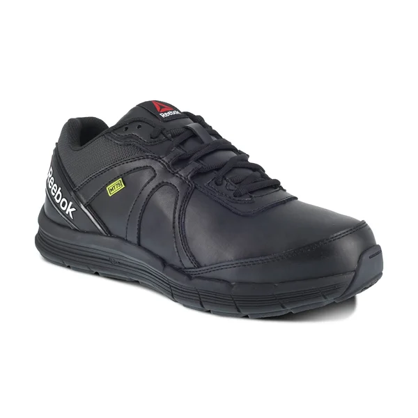 Reebok Guide Work Steel Toe Met EH - Men's Black