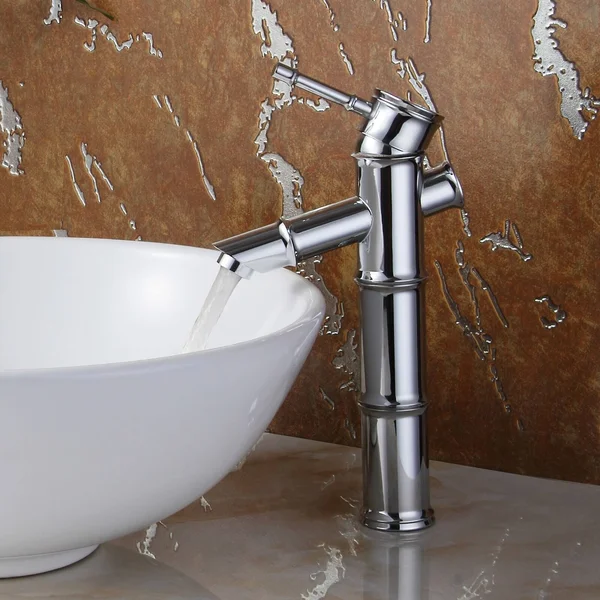 Elite Single Handle Bathroom Faucet - Finish: Oil Rubbed Bronze
