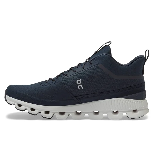 on Cloud Hi Navy, Mens, Size: 14