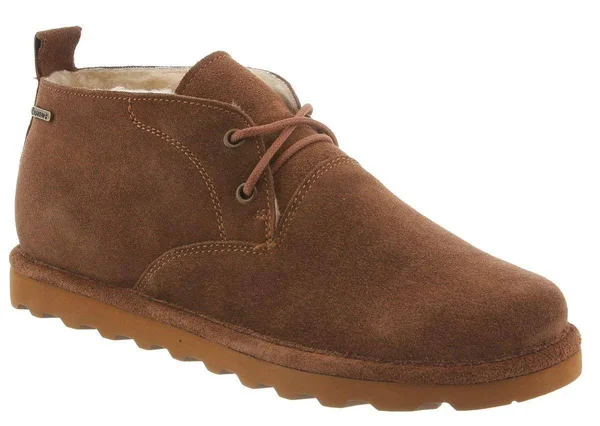 Bearpaw Spencer 8 Men's Black