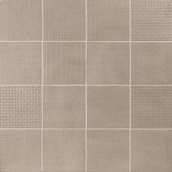 Bond Tile Eldorado Decor Camel 6 in. x 6 in. Matte Porcelain Floor and Wall Tile (44 Pieces 10.76 Sq. ft., Box)