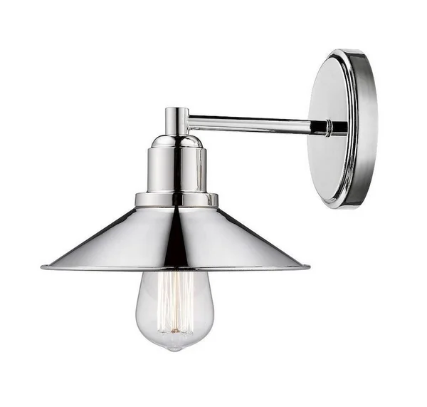 Z-Lite 613-1V-OB Casa 1 Light Vanity, Olde Bronze