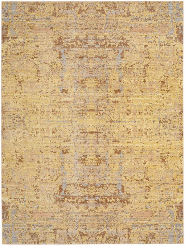 Safavieh Mystique MYS971C Gold - Multi 8& x 10& Area Rug