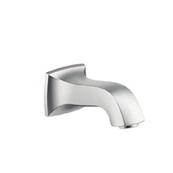 Hansgrohe 13413921 Metris C Rubbed Bronze Tub Spout