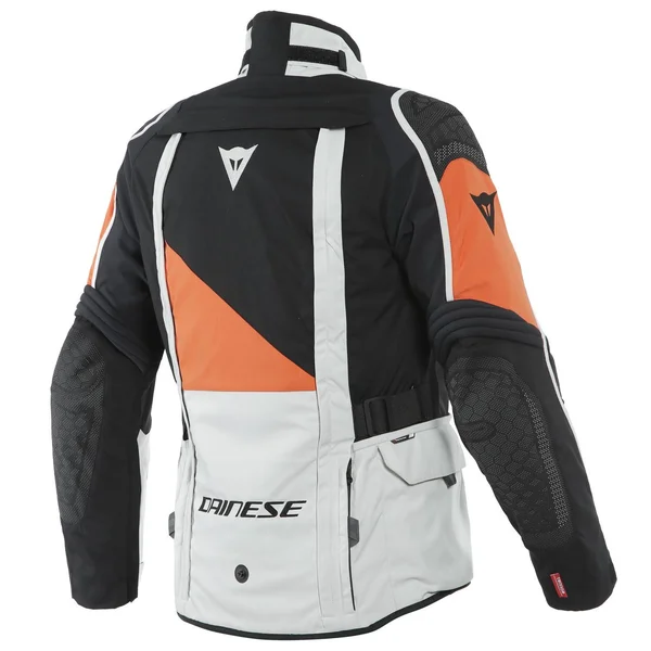 Dainese D-Explorer 2 GORE-TEX Jacket Gray/Orange/Black 48