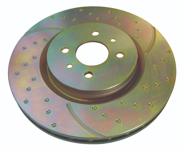 EBC GD Sport Front Rotors GD7116